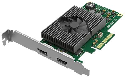 Magewell Pro Capture HDMI 4K Plus LT PCIe Capture Card (11152)