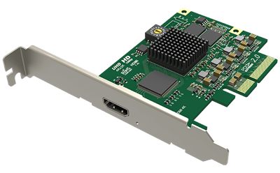 Magewell Pro Capture HDMI 4K PCIe Capture Card (11120)