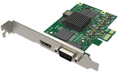 Magewell Pro Capture HDMI One-Channel PCIe Capture Card (11040)