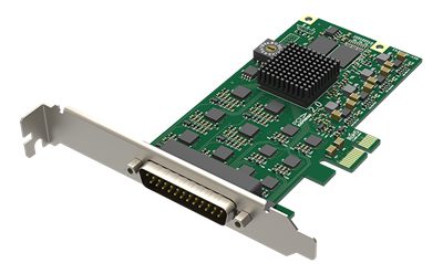 Magewell Pro Capture Hexa CVBS Six-Channel PCIe Capture Card (11250)