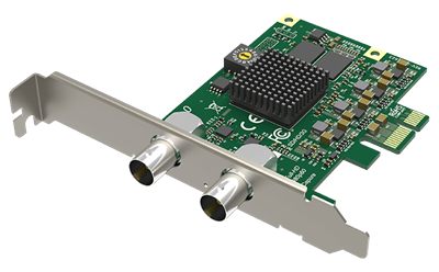 Magewell Pro Capture SDI One-Channel PCIe Capture Card (11050)