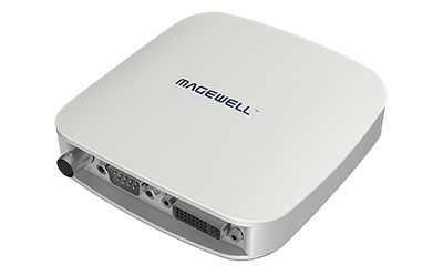Magewell USB Capture AIO (32110) And S-video, All Into One USB 3.0 Device