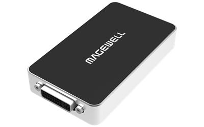 Magewell USB Capture DVI Plus (32080)