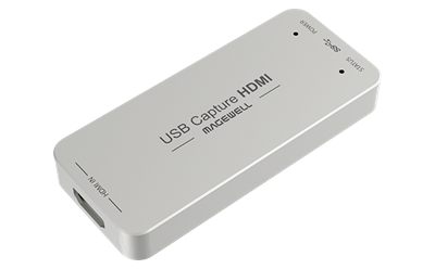 Magewell USB Capture HDMI Gen 2 (32060) Capture That Any Computer Sees As A Webcam