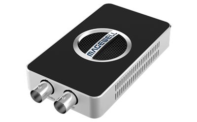 Magewell USB Capture SDI 4K Plus (32100) To 4K Over USB 3.0, With SDI Loop-through