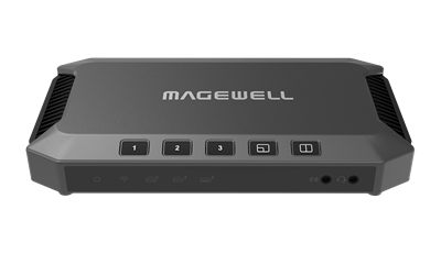 Magewell USB Fusion Multi-Source Presentation Capture Device (35060)