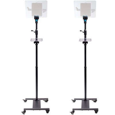 Magicue Stage Master Presidential Mobile Prompter Kit (Pair Mobile)