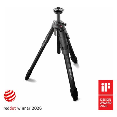 Manfrotto ONE Hybrid Tripod