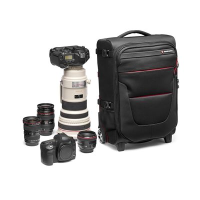 Manfrotto Pro Light Reloader 55 Carry-On Camera Roller Bag