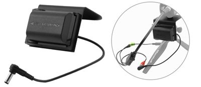 Marshall Electronics CV-BATT-PAC Portable Camera Power Kit