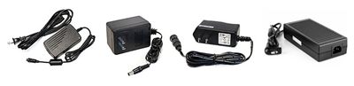 Marshall Electronics V-PS24V-6.25A-XLR-R/A-1 Power Supply, 24V