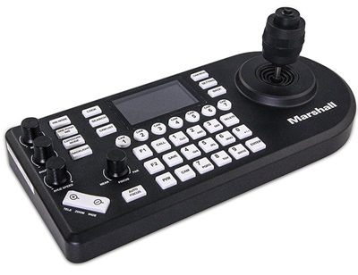 Marshall Electronics VS-PTC-300 PTZ Camera IP/NDI Controller