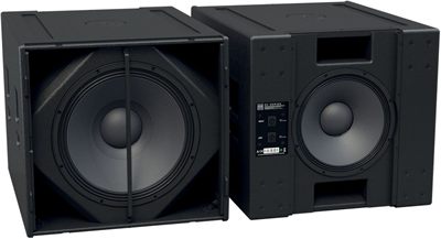 Martin Audio SXC118 18" Cardioid Subwoofer