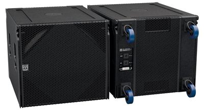 Martin Audio SXCF118 18" Flyable Cardioid Subwoofer