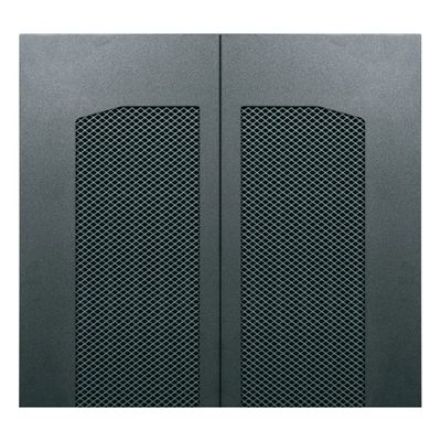 Middle Atlantic CLVD Split Vented Door for SNE