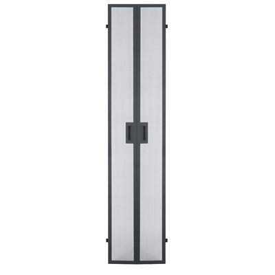 Middle Atlantic CLVD Series Split Vented Door