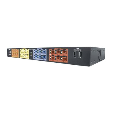 Middle Atlantic Select Series DC Power Distribution