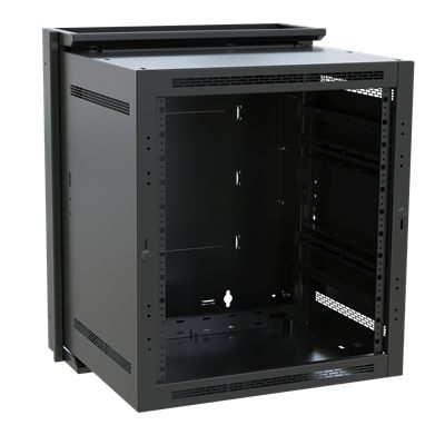 Middle Atlantic DWR Series Pivoting Wall Rack