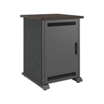 Middle Atlantic Forum™ Collaboration Suite Lectern Side Rack