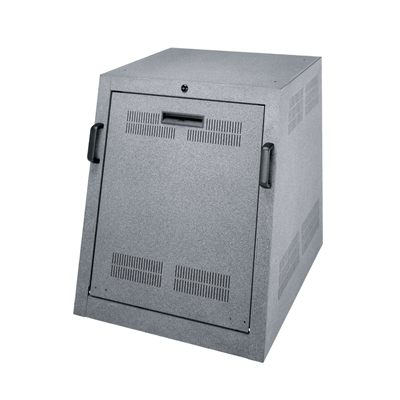 Middle Atlantic ISRK Series Under Desk Rolling Mobile Rack