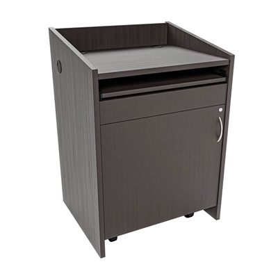 Middle Atlantic L2 Series Pre-Configured Lectern