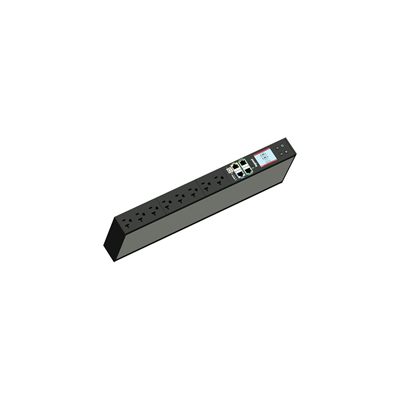 Middle Atlantic Legrand Horizontal Rackmount Network Metered PDU