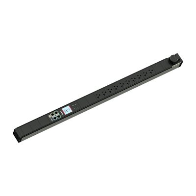 Middle Atlantic Legrand Vertical ZeroU Network Metered PDU