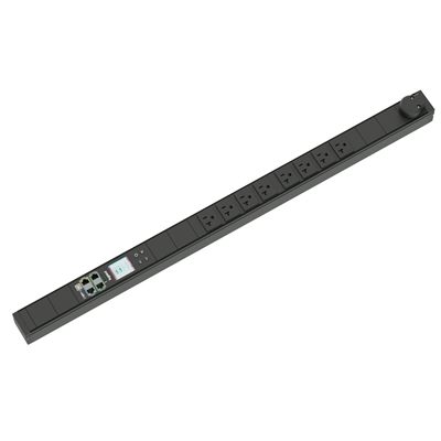 Middle Atlantic Legrand Vertical ZeroU Network Switched PDU