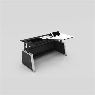 Middle Atlantic LundHalsey x-Type Broadcast Console Equipment Pod