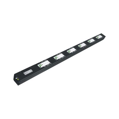 Middle Atlantic MPR Series Modular Power Raceway System - Pre-Configured