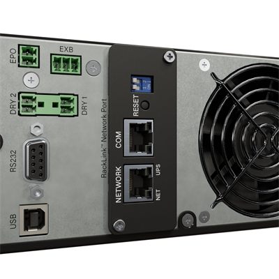 Middle Atlantic NEXSYS UPS RackLink Network Card
