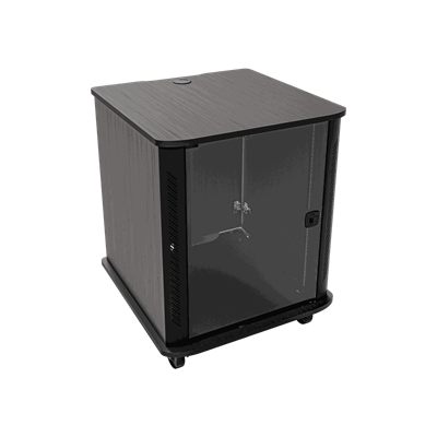 Middle Atlantic RFR Series Reference Furniture Mobile Rack