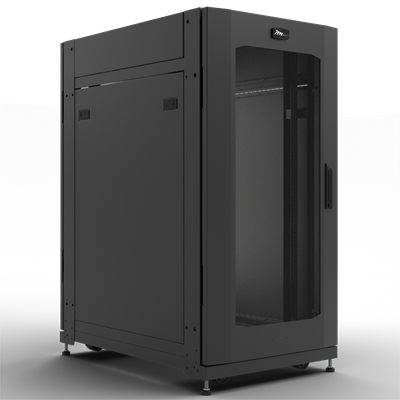 Middle Atlantic SNE Series 24 and 30 Inch Wide Security Network Rack