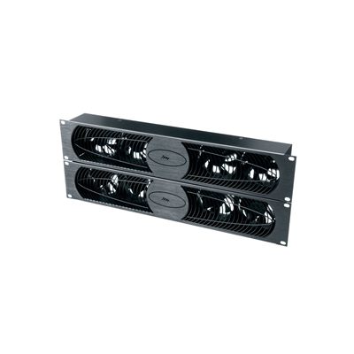 Middle Atlantic UQFP Series Ultra Quiet Fan Panel - In Out