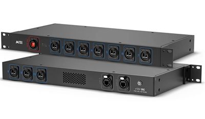 Middle Things Fiber Bridge 10 12G Splitting One MTP 24 Trunk Into 10 Camera
