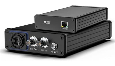 Middle Things Fiber Camera Box PTZ 12G