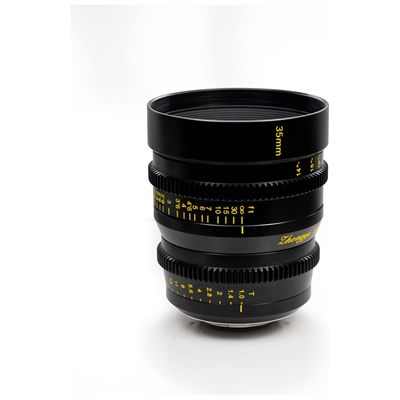 Mitakon Speedmaster 35mm T1.0 Micro Four Thirds Cine Lens