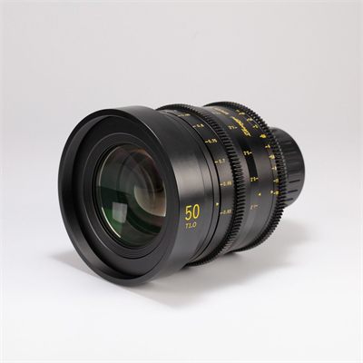 Mitakon Speedmaster 50mm T1.0 Cine Lens, PL Mount