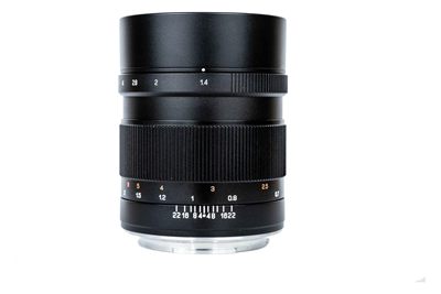 Mitakon Speedmaster 65mm F1.4 Lens for Fujifilm GFX