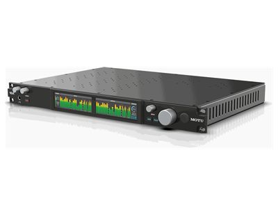 MOTU 16A 32x34 Thunderbolt/USB4 Audio Interface with AVB Networking