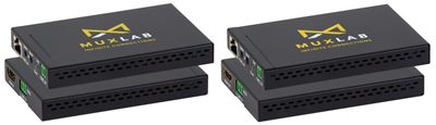 MuxLab 100509 HDMI Extender Kit 70m, HDBT, UHD-4K