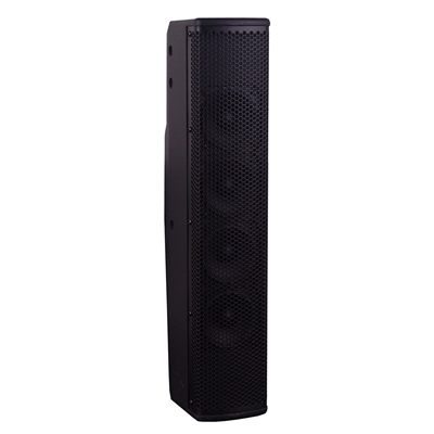 MuxLab 500220 Dante Column Speakers PoE, 60W