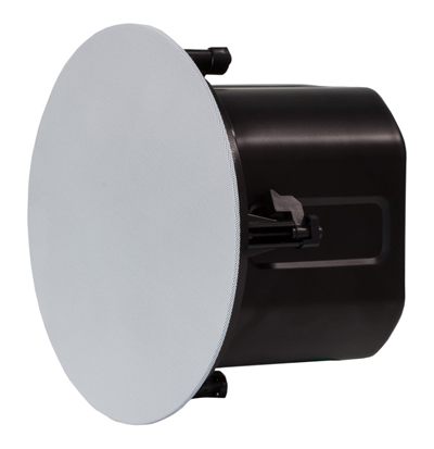 MuxLab 500221 Dante Ceiling Speaker PoE, 40W
