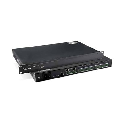 MuxLab 500601 Dante 8-Channel Audio DSP