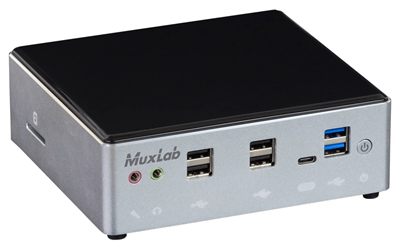 MuxLab 500823 MuxMeet Mini PC-1