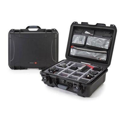 NANUK 930 Camera Case - Pro Photo Kit