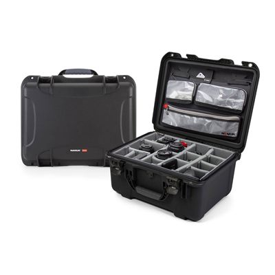 NANUK 933 Camera Case - Pro Photo Kit