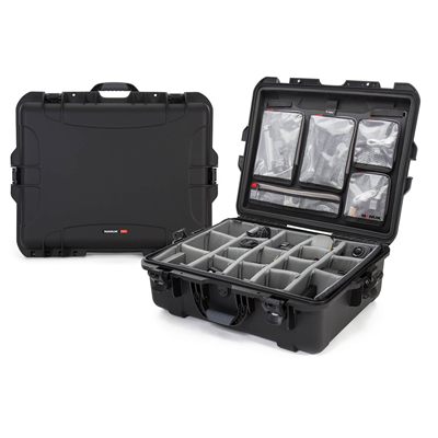 NANUK 945 Camera Case - Pro Photo Kit