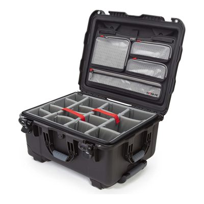 NANUK 950 Camera Case - Pro Photo Kit