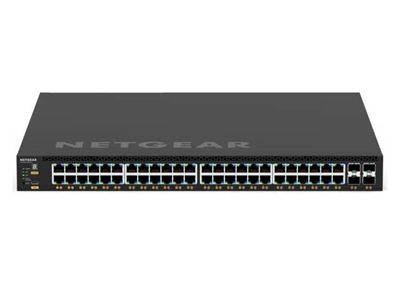 NETGEAR M4350-48G4XF Managed AV Switch (GSM4352)